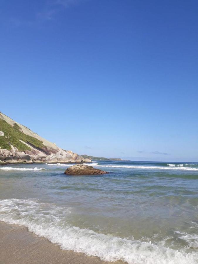 Apartamento Praia Dos Ingleses Florianópolis Esterno foto