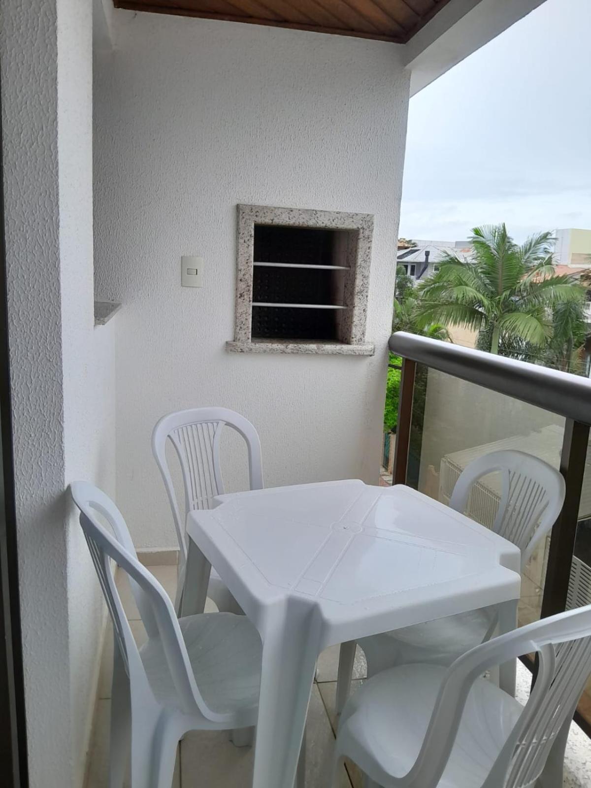 Apartamento Praia Dos Ingleses Florianópolis Esterno foto